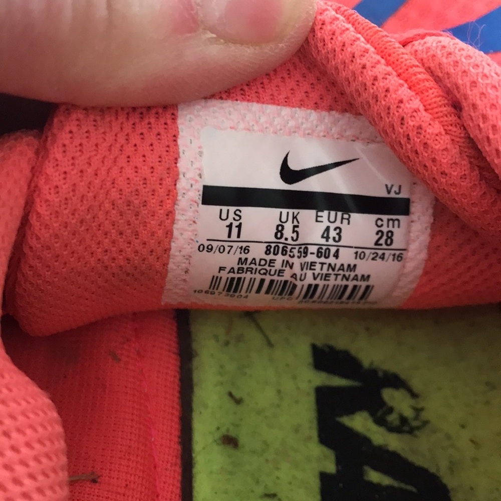 Nike Rival performance cleats. - Picture 13 of 13